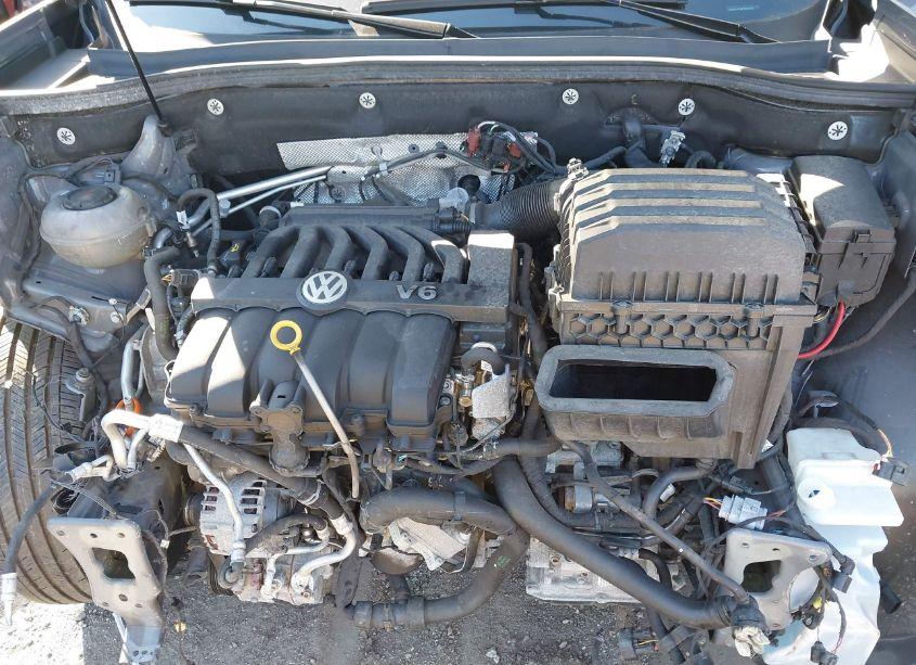 Photo 10 of 2022 Volkswagen Atlas CROSS SPORT 3.6L V6 SE W/TECHNOLOGY (VIN 1V2KE2CA7NC201862)