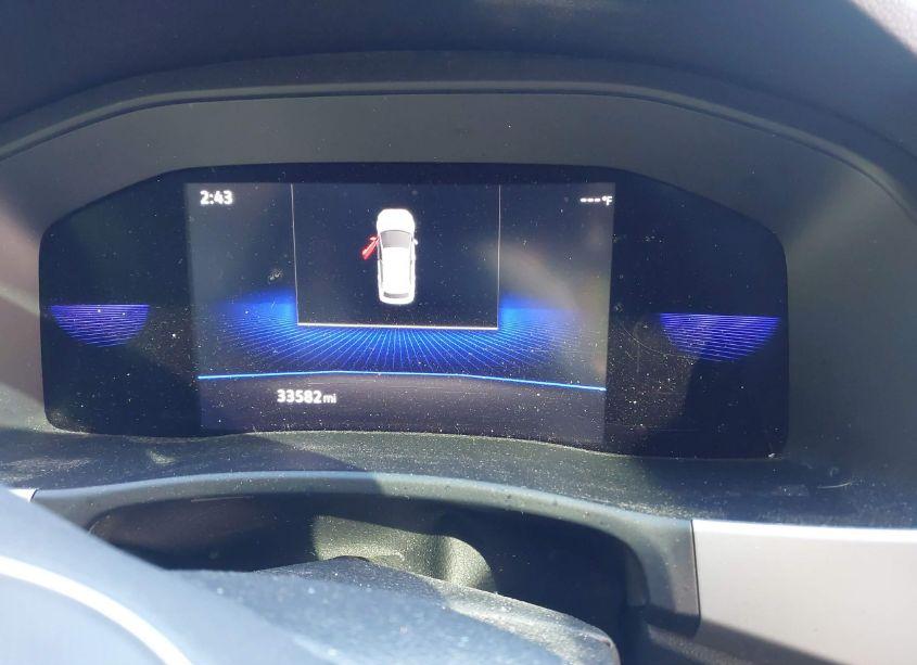 Photo 7 of 2022 Volkswagen Atlas CROSS SPORT 3.6L V6 SE W/TECHNOLOGY (VIN 1V2KE2CA7NC201862)