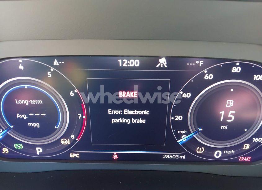 Photo 7 of 2022 Volkswagen Atlas CROSS SPORT 3.6L V6 SE W/TECHNOLOGY (VIN 1V2KE2CA8NC220310)