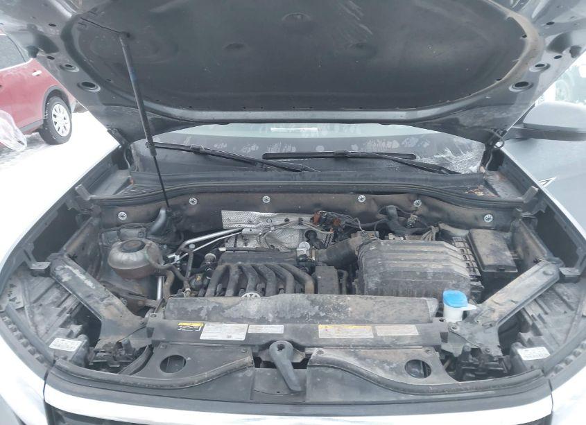Photo 10 of 2022 Volkswagen Atlas CROSS SPORT 3.6L V6 SE W/TECHNOLOGY (VIN 1V2KE2CA8NC227581)