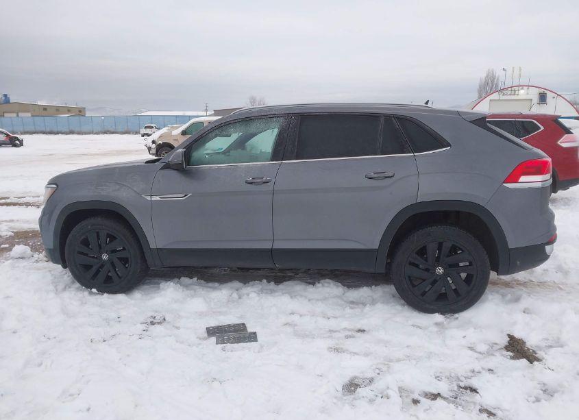 Photo 14 of 2022 Volkswagen Atlas CROSS SPORT 3.6L V6 SE W/TECHNOLOGY (VIN 1V2KE2CA8NC227581)