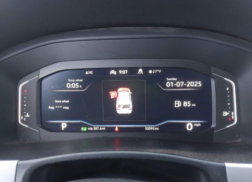 Photo 7 of 2022 Volkswagen Atlas CROSS SPORT 3.6L V6 SE W/TECHNOLOGY (VIN 1V2KE2CA8NC227581)