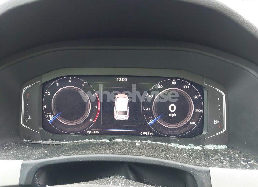 Photo 7 of 2022 Volkswagen Atlas 2.0T SE W/TECHNOLOGY (VIN 1V2KP2CA0NC522555)