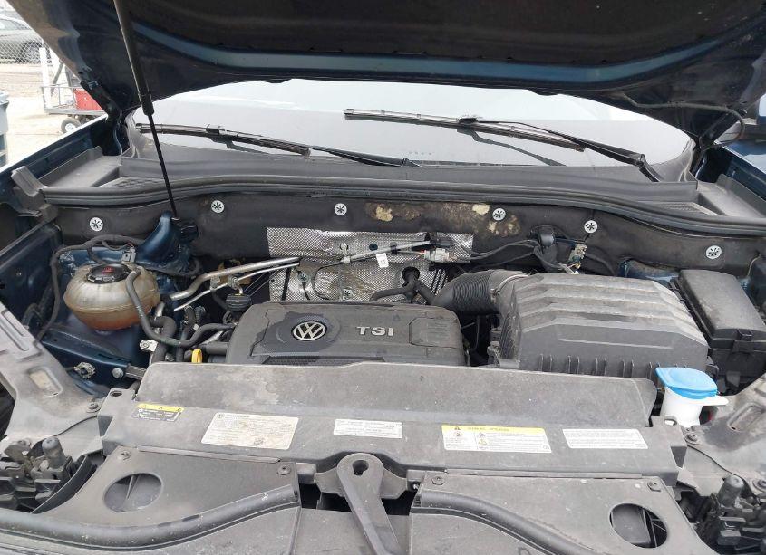 Photo 10 of 2022 Volkswagen Atlas 2.0T SE W/TECHNOLOGY (VIN 1V2KP2CA5NC544244)