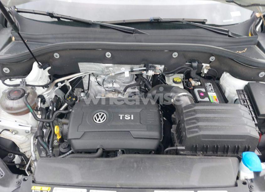 Photo 10 of 2021 Volkswagen Atlas 2.0T SE W/TECHNOLOGY (VIN 1V2KP2CA7MC525144)