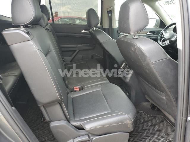 Photo 12 of 2021 VOLKSWAGEN ATLAS SE N/A (VIN 1V2KP2CAXMC534825)