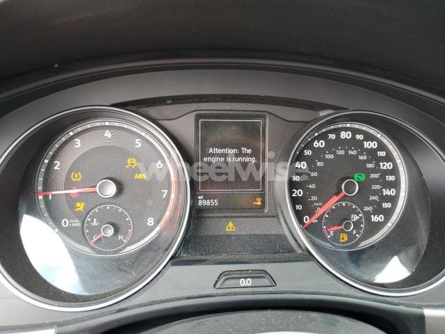 Photo 13 of 2021 VOLKSWAGEN ATLAS SE N/A (VIN 1V2KP2CAXMC534825)