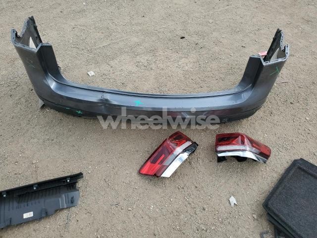 Photo 5 of 2021 VOLKSWAGEN ATLAS SE N/A (VIN 1V2KP2CAXMC534825)