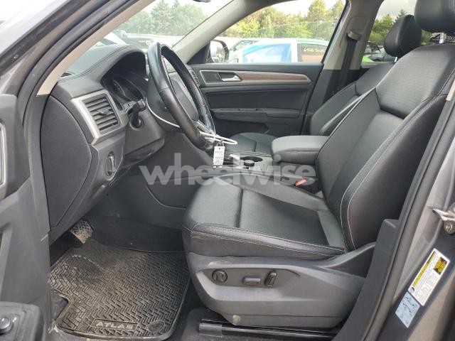 Photo 7 of 2021 VOLKSWAGEN ATLAS SE N/A (VIN 1V2KP2CAXMC534825)