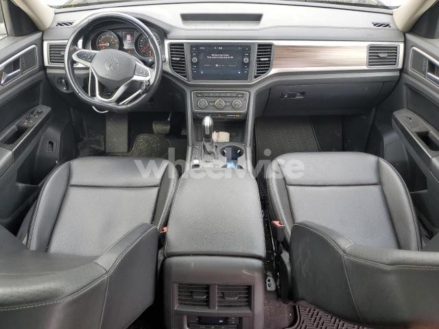 Photo 8 of 2021 VOLKSWAGEN ATLAS SE N/A (VIN 1V2KP2CAXMC534825)