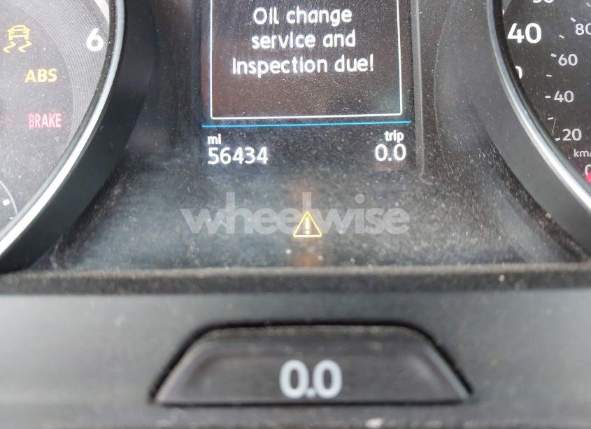 Photo 16 of 2021 Volkswagen Atlas 3.6L V6 SE W/TECHNOLOGY (VIN 1V2KR2CA0MC570498)