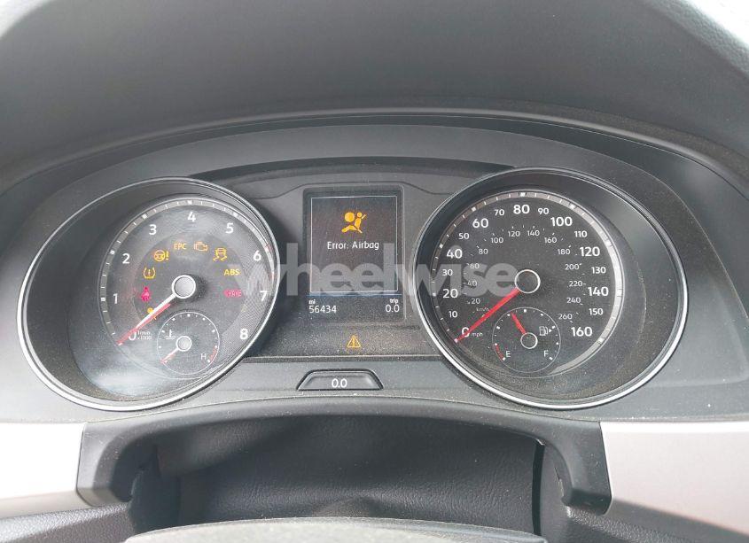 Photo 7 of 2021 Volkswagen Atlas 3.6L V6 SE W/TECHNOLOGY (VIN 1V2KR2CA0MC570498)