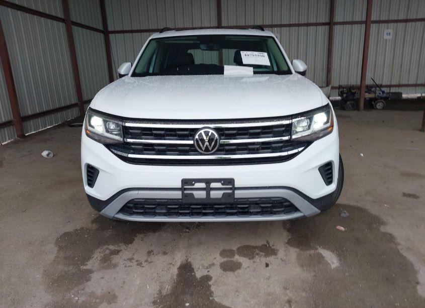 Photo 12 of 2022 Volkswagen Atlas 3.6L V6 SE W/TECHNOLOGY (VIN 1V2KR2CA0NC554500)