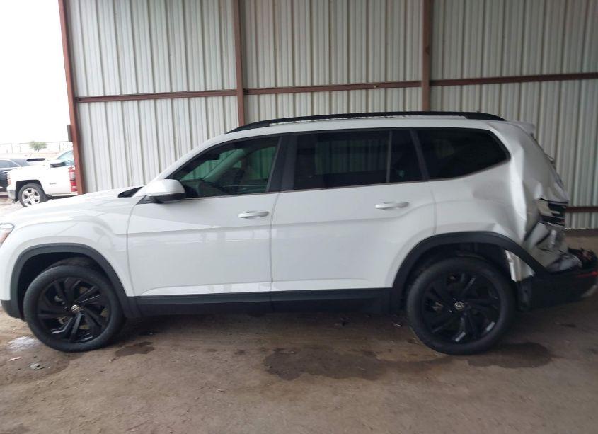 Photo 14 of 2022 Volkswagen Atlas 3.6L V6 SE W/TECHNOLOGY (VIN 1V2KR2CA0NC554500)