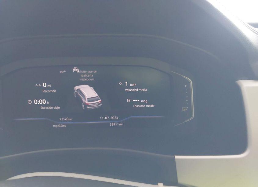 Photo 15 of 2022 Volkswagen Atlas 3.6L V6 SE W/TECHNOLOGY (VIN 1V2KR2CA0NC554500)