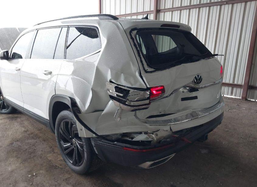 Photo 6 of 2022 Volkswagen Atlas 3.6L V6 SE W/TECHNOLOGY (VIN 1V2KR2CA0NC554500)