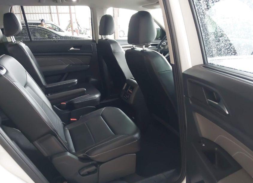 Photo 8 of 2022 Volkswagen Atlas 3.6L V6 SE W/TECHNOLOGY (VIN 1V2KR2CA0NC554500)