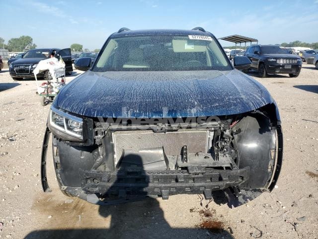 Photo 10 of 2023 VOLKSWAGEN ATLAS SE (VIN 1V2KR2CA0PC501301)