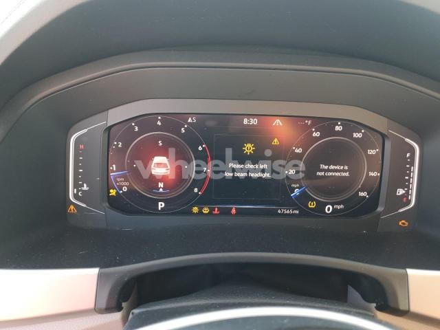 Photo 7 of 2023 VOLKSWAGEN ATLAS SE (VIN 1V2KR2CA0PC501301)