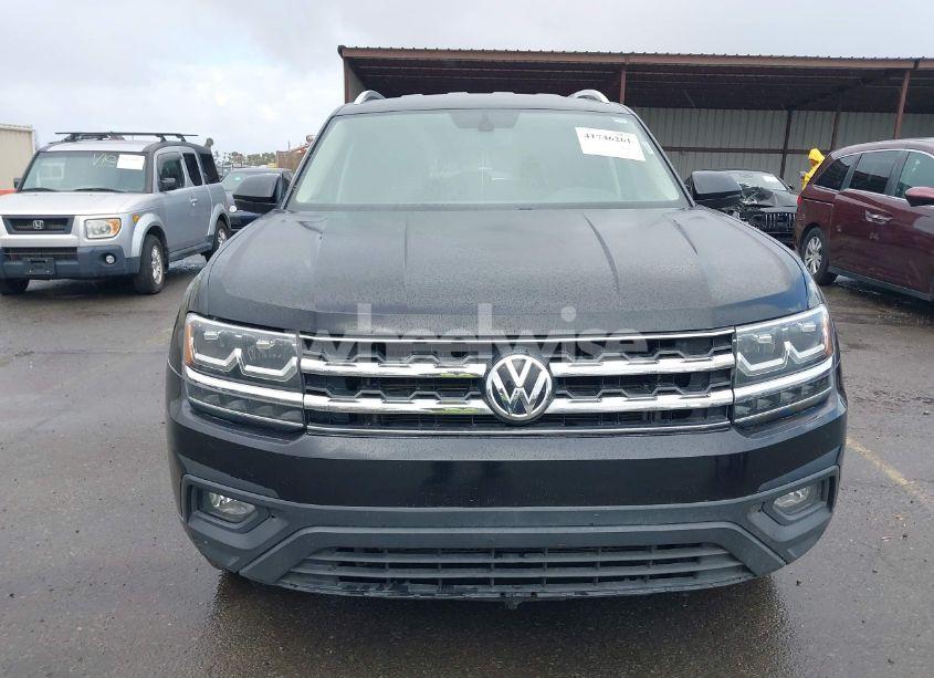 Photo 12 of 2018 Volkswagen Atlas 3.6L V6 SE (VIN 1V2KR2CA1JC543807)