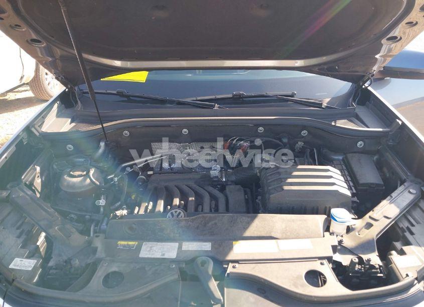 Photo 10 of 2022 Volkswagen Atlas 3.6L V6 SE W/TECHNOLOGY (VIN 1V2KR2CA1NC507850)