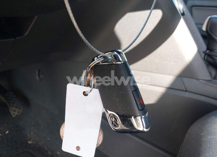 Photo 11 of 2022 Volkswagen Atlas 3.6L V6 SE W/TECHNOLOGY (VIN 1V2KR2CA1NC507850)