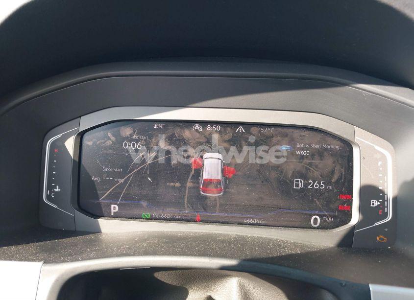 Photo 7 of 2022 Volkswagen Atlas 3.6L V6 SE W/TECHNOLOGY (VIN 1V2KR2CA1NC507850)