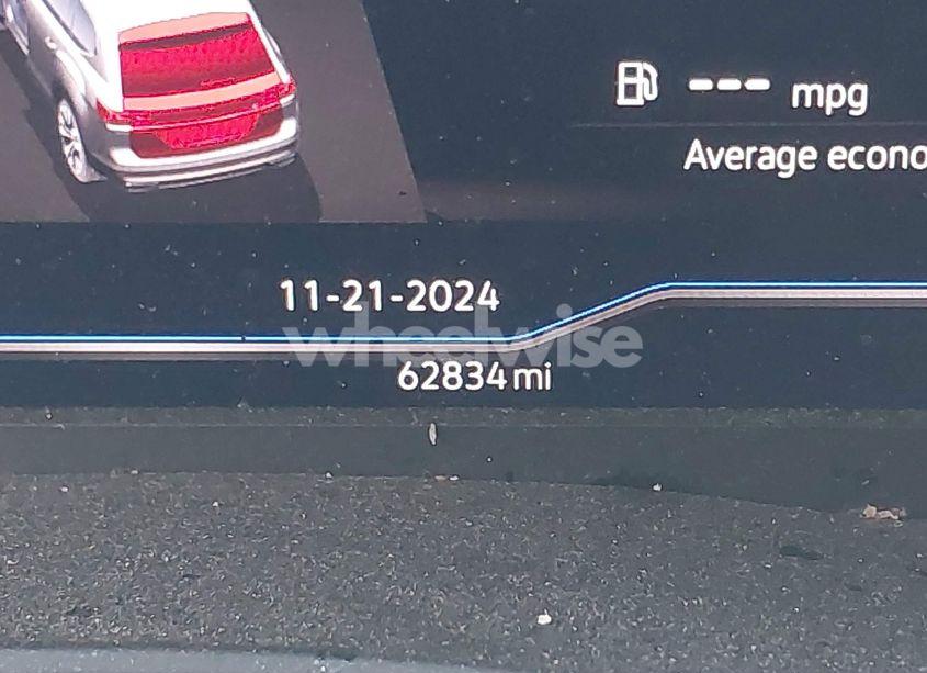 Photo 15 of 2022 Volkswagen Atlas 3.6L V6 SE W/TECHNOLOGY (VIN 1V2KR2CA1NC555087)