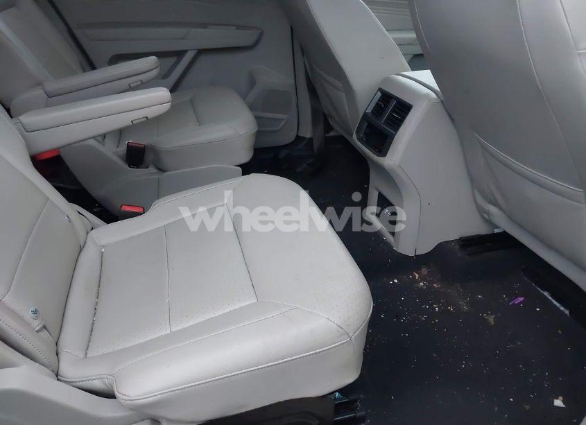 Photo 8 of 2022 Volkswagen Atlas 3.6L V6 SE W/TECHNOLOGY (VIN 1V2KR2CA1NC555087)