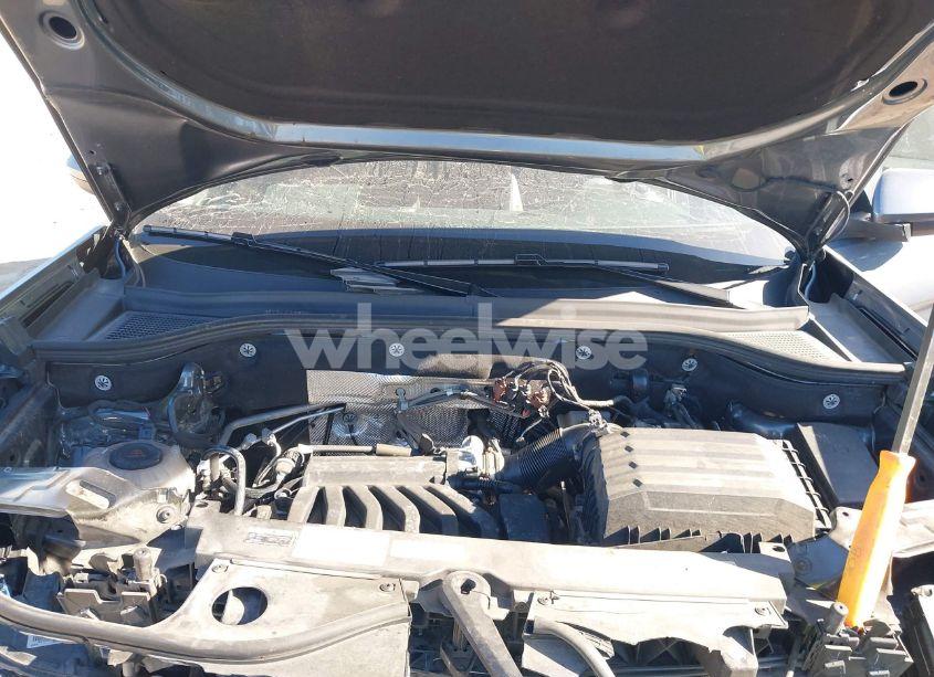 Photo 10 of 2022 Volkswagen Atlas 3.6L V6 SE W/TECHNOLOGY (VIN 1V2KR2CA1NC561102)