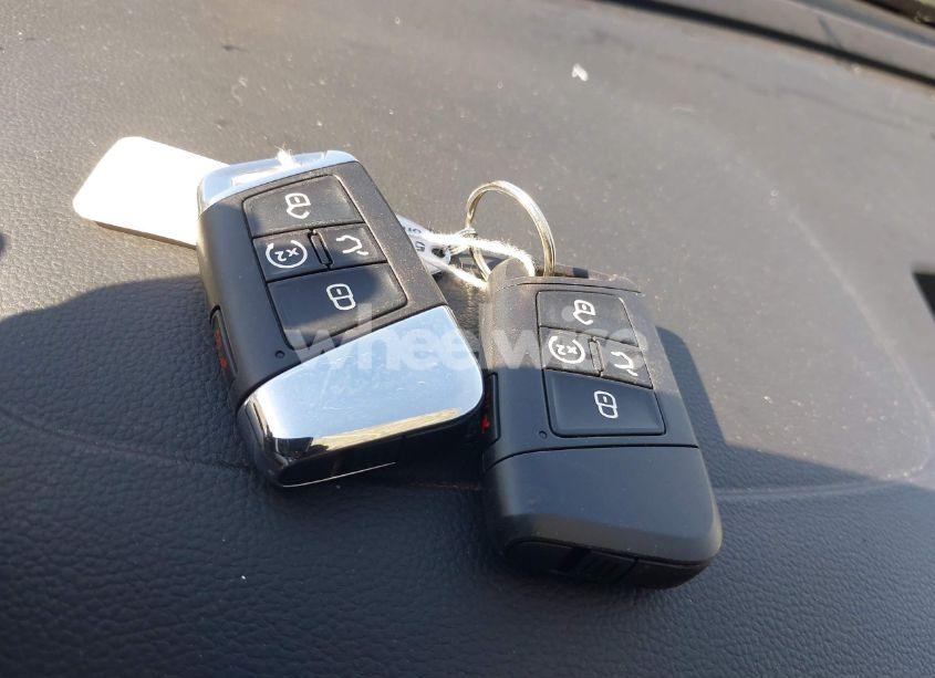 Photo 11 of 2022 Volkswagen Atlas 3.6L V6 SE W/TECHNOLOGY (VIN 1V2KR2CA1NC561102)