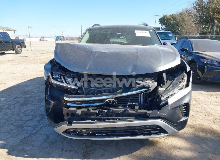 Photo 12 of 2022 Volkswagen Atlas 3.6L V6 SE W/TECHNOLOGY (VIN 1V2KR2CA1NC561102)