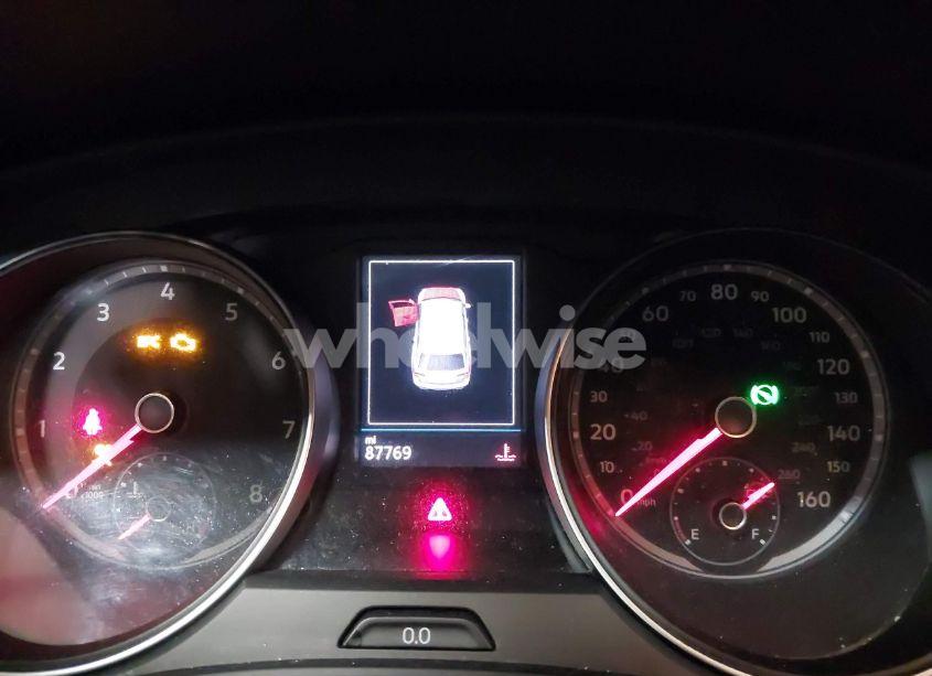 Photo 7 of 2018 Volkswagen Atlas 3.6L V6 SE (VIN 1V2KR2CA2JC569381)