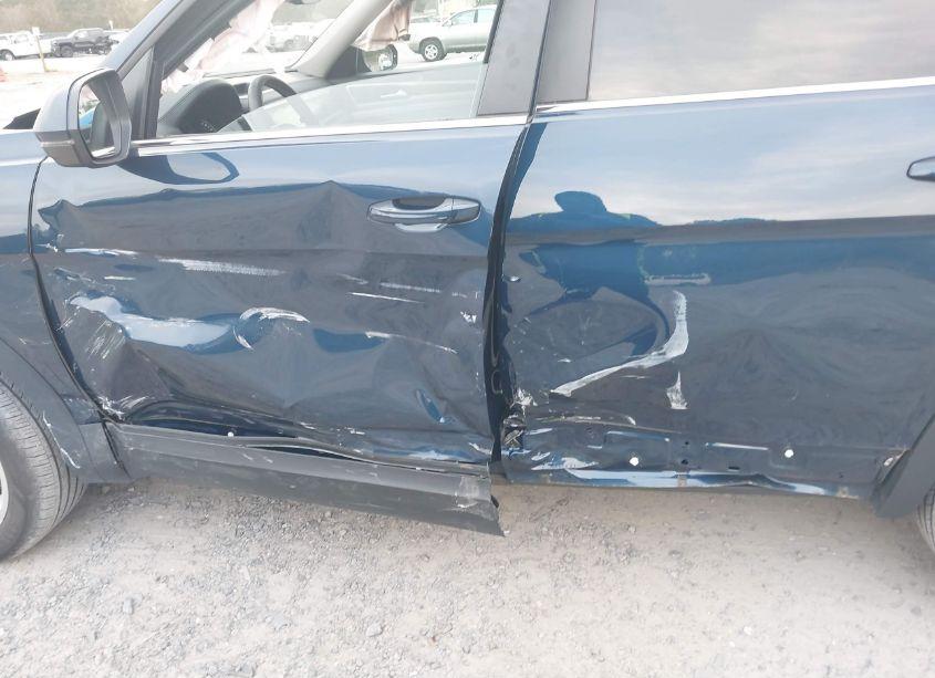 Photo 6 of 2021 Volkswagen Atlas 3.6L V6 SE W/TECHNOLOGY (VIN 1V2KR2CA2MC603422)