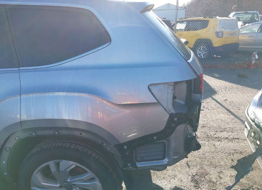 Photo 17 of 2022 Volkswagen Atlas 3.6L V6 SE W/TECHNOLOGY (VIN 1V2KR2CA2NC531364)