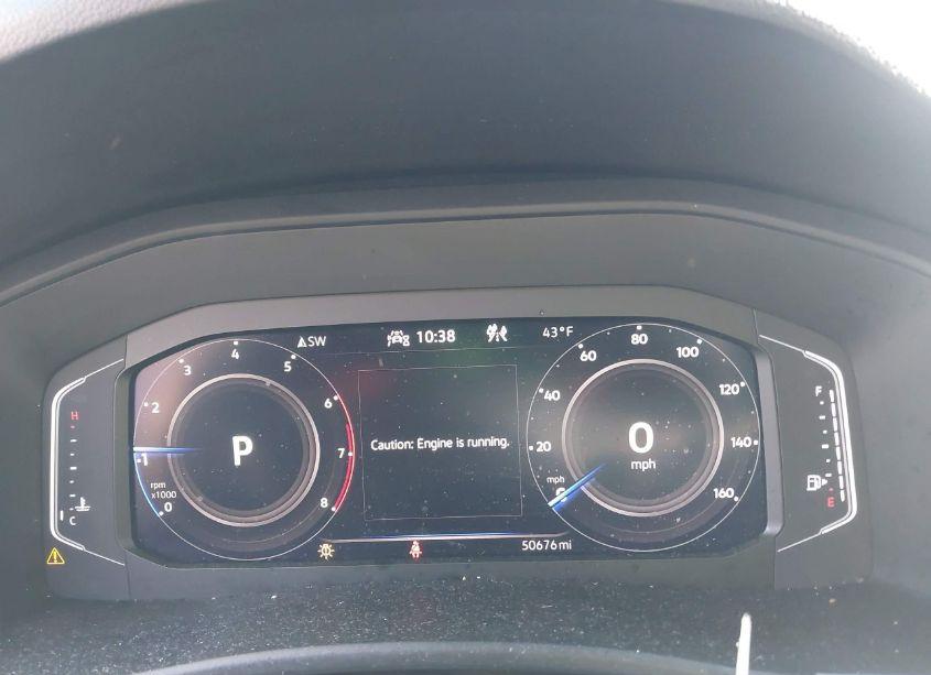 Photo 7 of 2022 Volkswagen Atlas 3.6L V6 SE W/TECHNOLOGY (VIN 1V2KR2CA2NC531364)