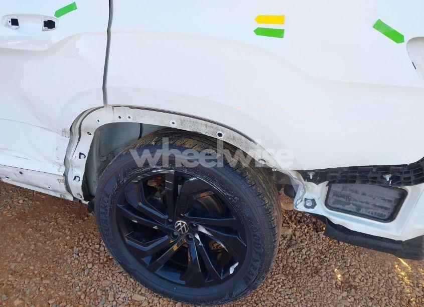 Photo 17 of 2022 Volkswagen Atlas 3.6L V6 SE W/TECHNOLOGY (VIN 1V2KR2CA2NC546401)