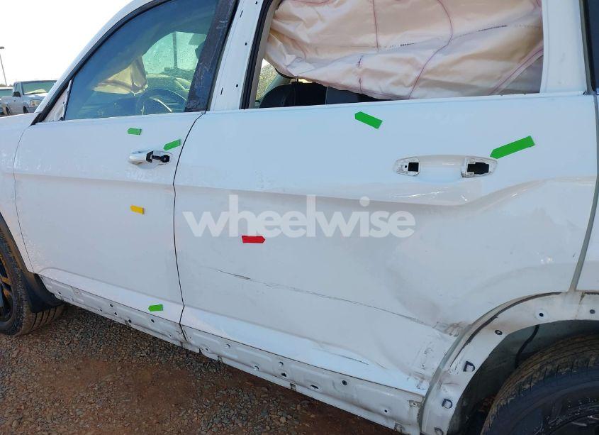 Photo 18 of 2022 Volkswagen Atlas 3.6L V6 SE W/TECHNOLOGY (VIN 1V2KR2CA2NC546401)