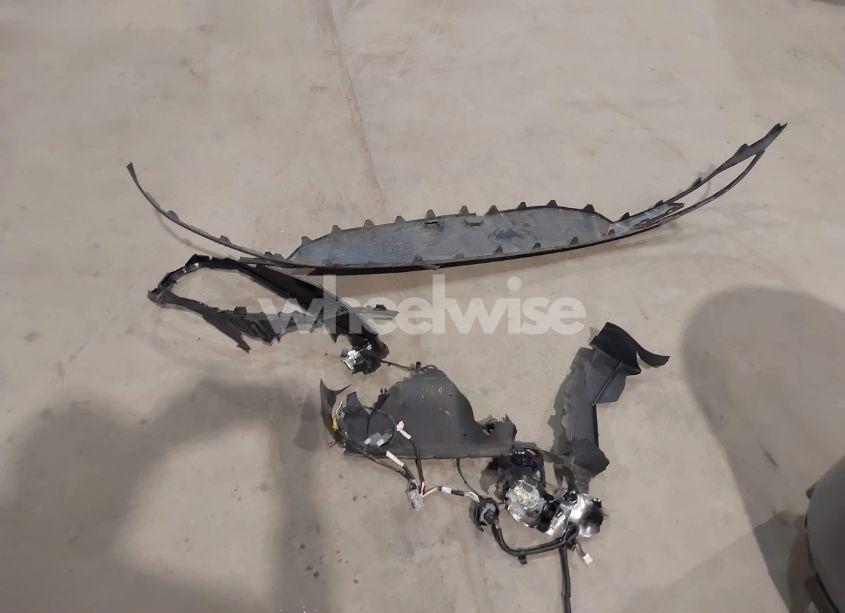 Photo 12 of 2022 Volkswagen Atlas 3.6L V6 SE W/TECHNOLOGY (VIN 1V2KR2CA2NC549881)