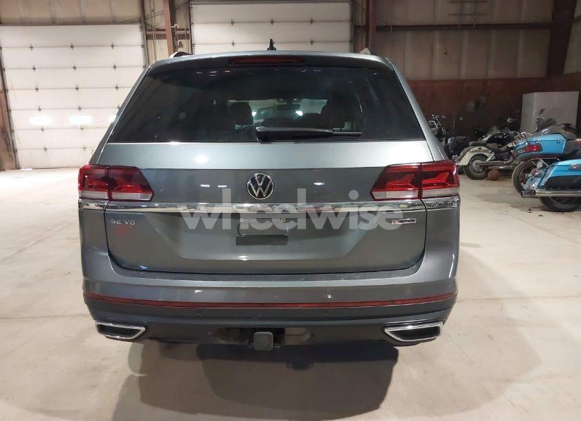Photo 17 of 2022 Volkswagen Atlas 3.6L V6 SE W/TECHNOLOGY (VIN 1V2KR2CA2NC549881)