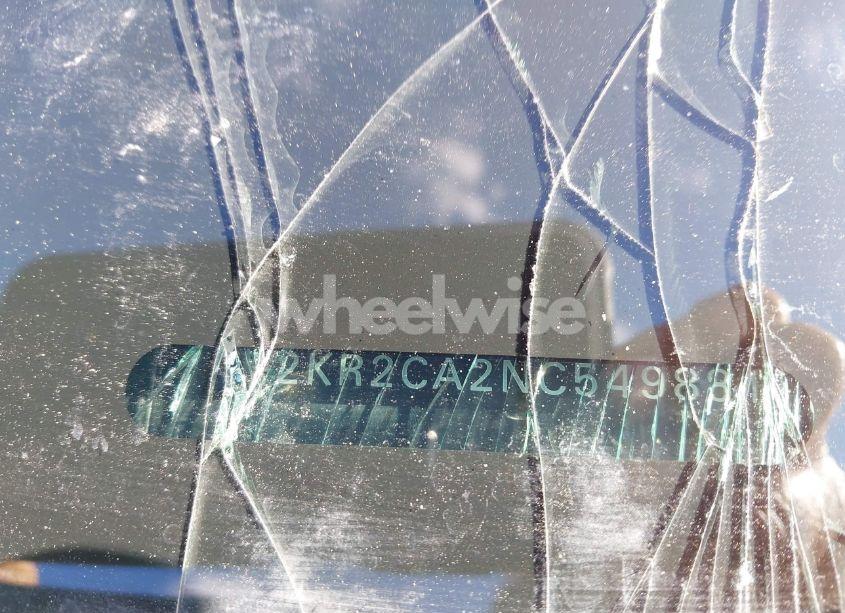 Photo 18 of 2022 Volkswagen Atlas 3.6L V6 SE W/TECHNOLOGY (VIN 1V2KR2CA2NC549881)