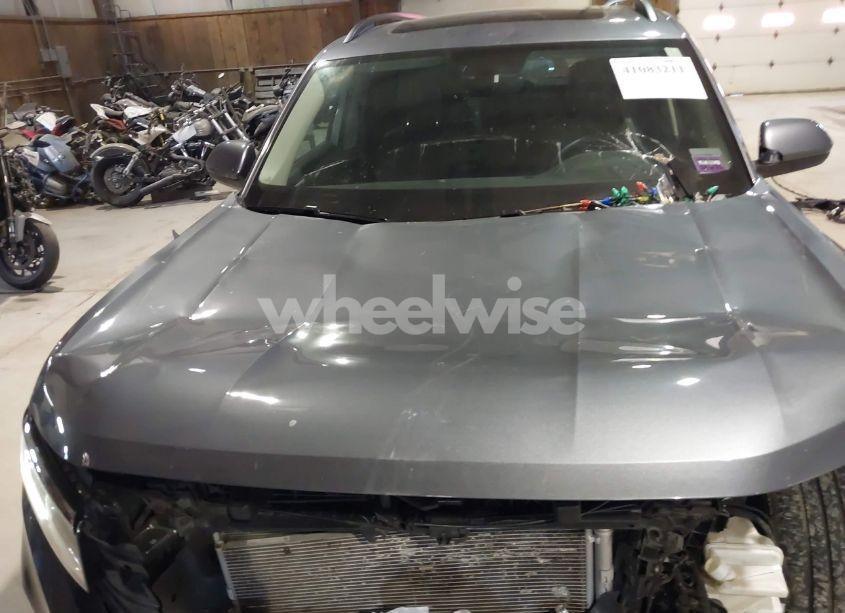 Photo 21 of 2022 Volkswagen Atlas 3.6L V6 SE W/TECHNOLOGY (VIN 1V2KR2CA2NC549881)