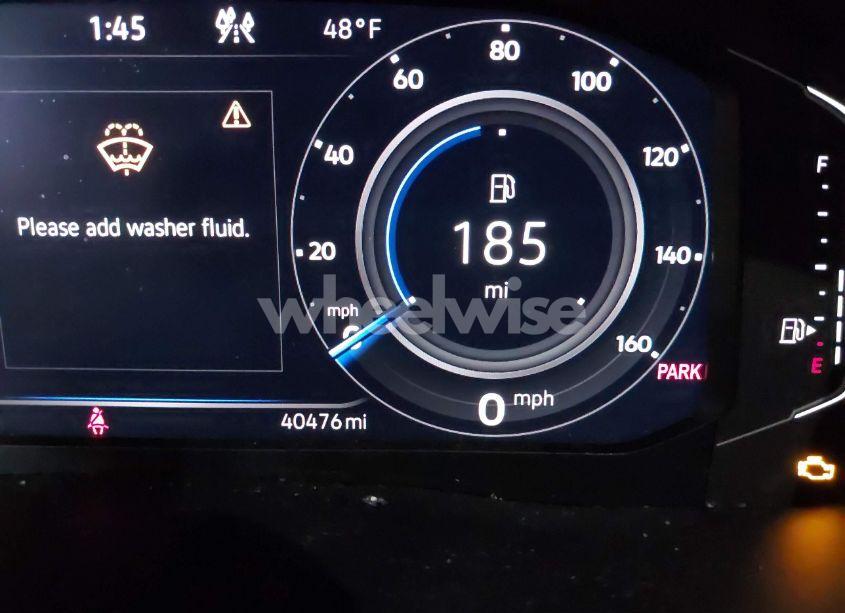 Photo 7 of 2022 Volkswagen Atlas 3.6L V6 SE W/TECHNOLOGY (VIN 1V2KR2CA2NC549881)