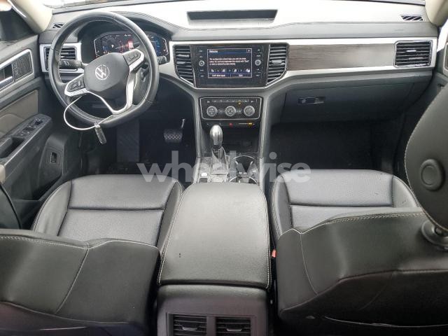Photo 11 of 2023 VOLKSWAGEN ATLAS SE (VIN 1V2KR2CA2PC524739)
