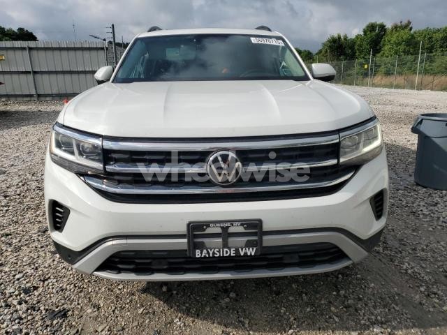 Photo 7 of 2023 VOLKSWAGEN ATLAS SE (VIN 1V2KR2CA2PC524739)