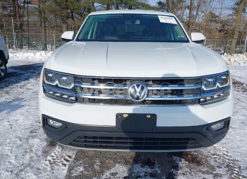 Photo 13 of 2018 Volkswagen Atlas 3.6L V6 SE (VIN 1V2KR2CA3JC574508)