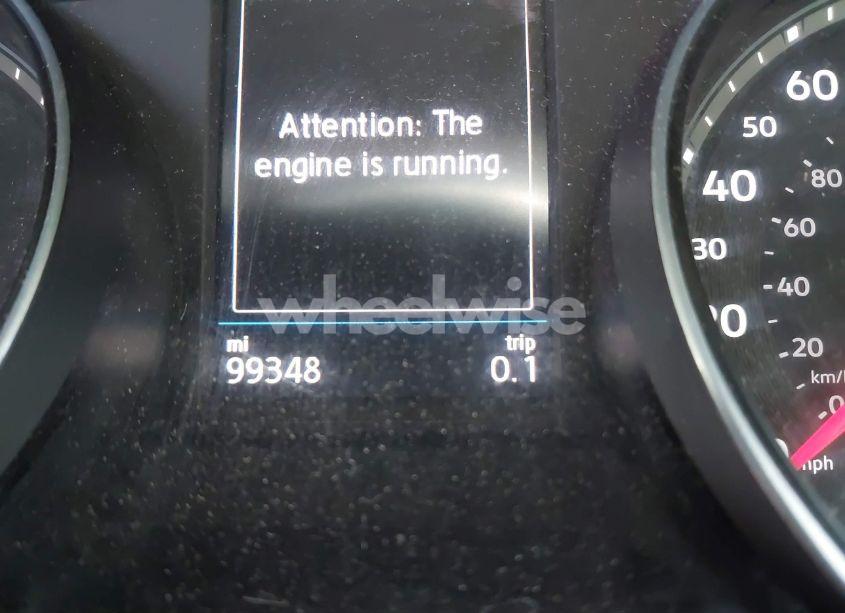 Photo 16 of 2018 Volkswagen Atlas 3.6L V6 SE (VIN 1V2KR2CA3JC574508)