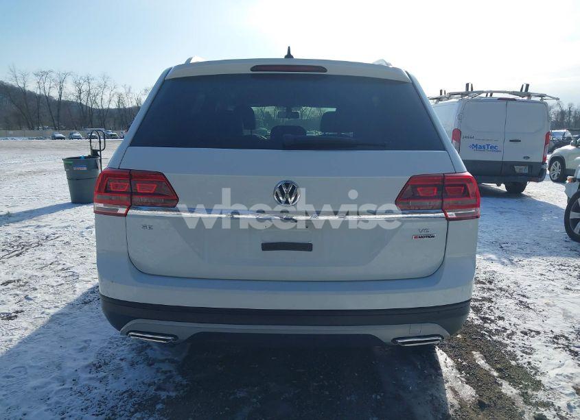 Photo 17 of 2018 Volkswagen Atlas 3.6L V6 SE (VIN 1V2KR2CA3JC574508)