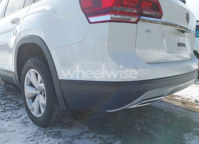 Photo 6 of 2018 Volkswagen Atlas 3.6L V6 SE (VIN 1V2KR2CA3JC574508)