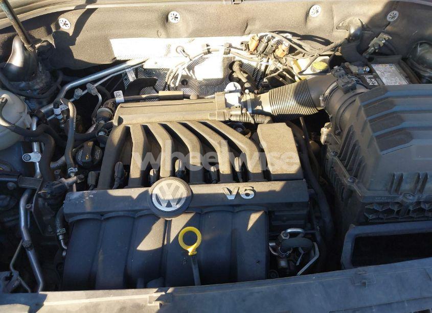 Photo 10 of 2018 Volkswagen Atlas 3.6L V6 SE (VIN 1V2KR2CA4JC504662)